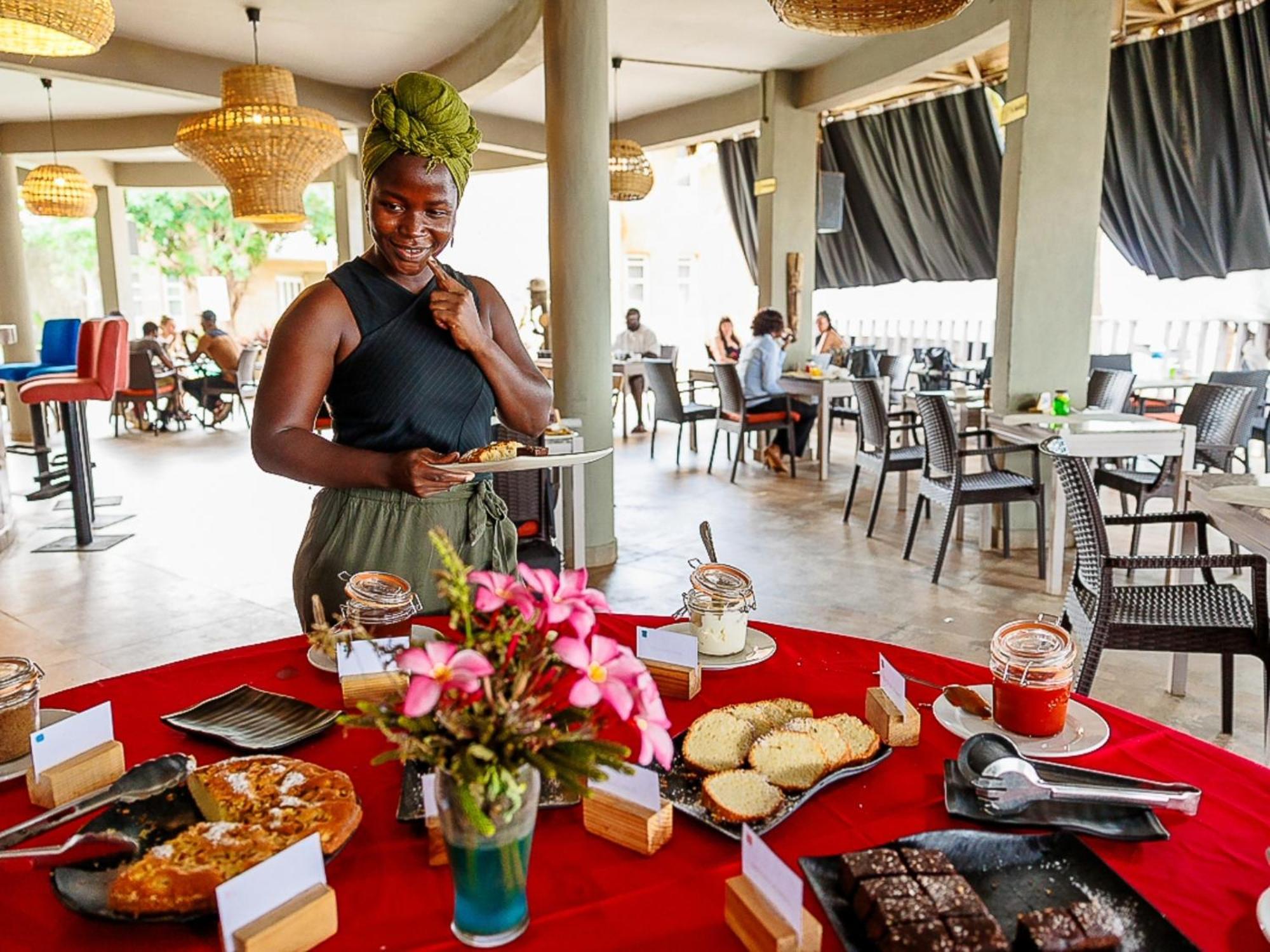 Balafon Beach Resort (Adults Only) Kololi Kültér fotó
