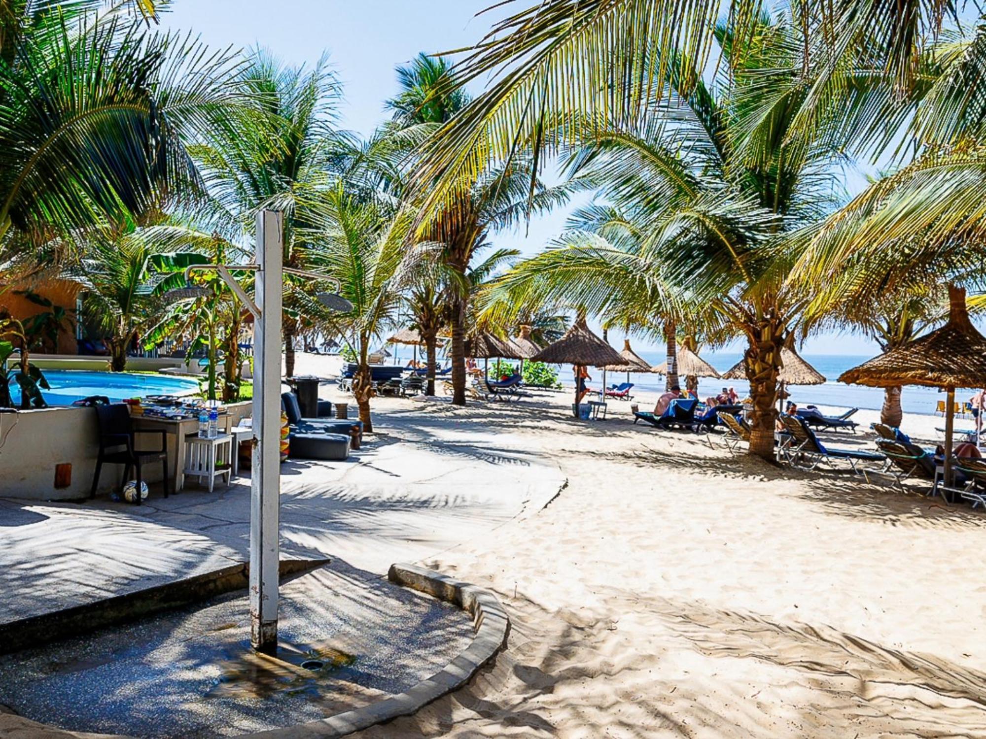 Balafon Beach Resort (Adults Only) Kololi Kültér fotó