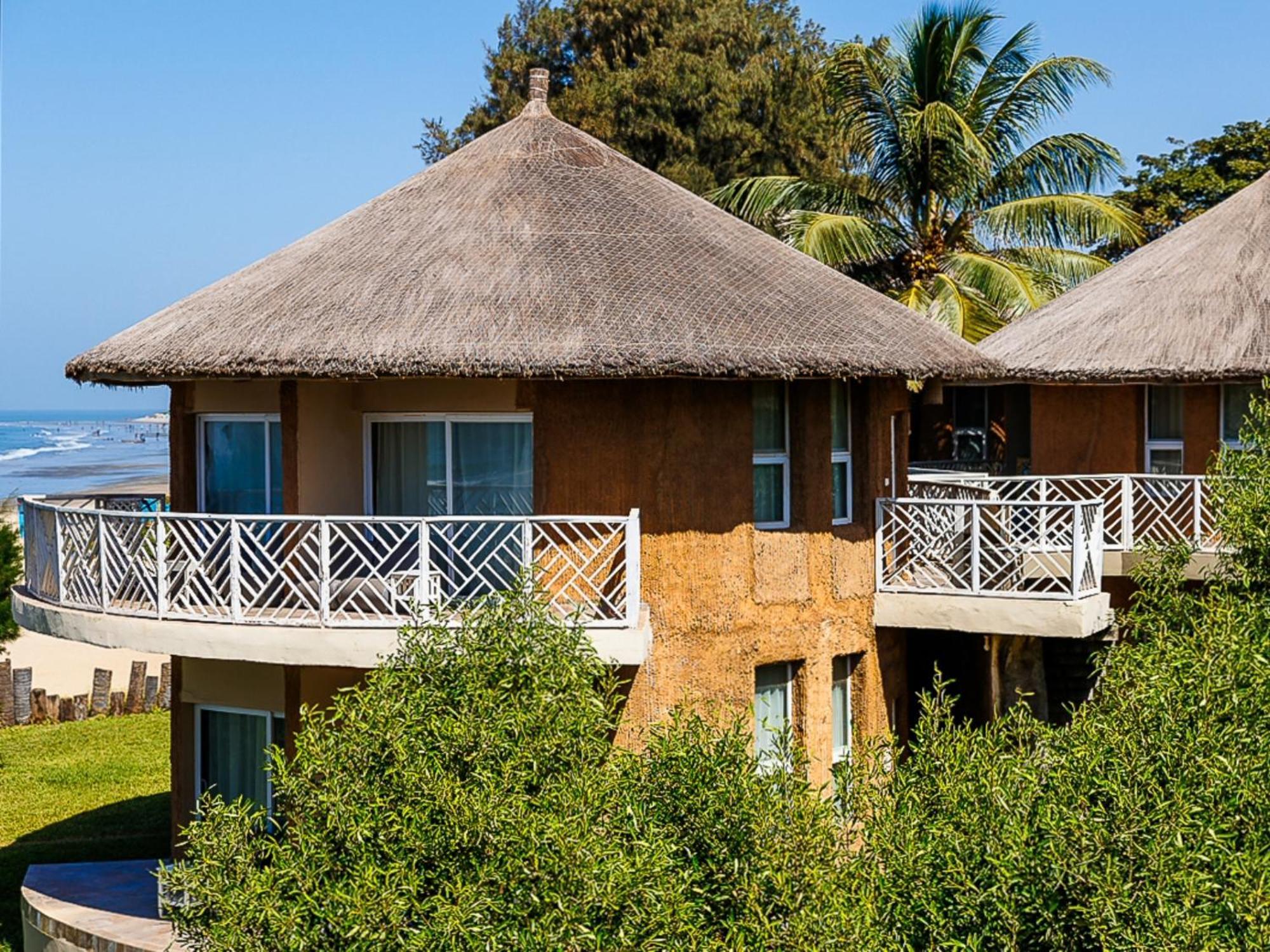 Balafon Beach Resort (Adults Only) Kololi Kültér fotó