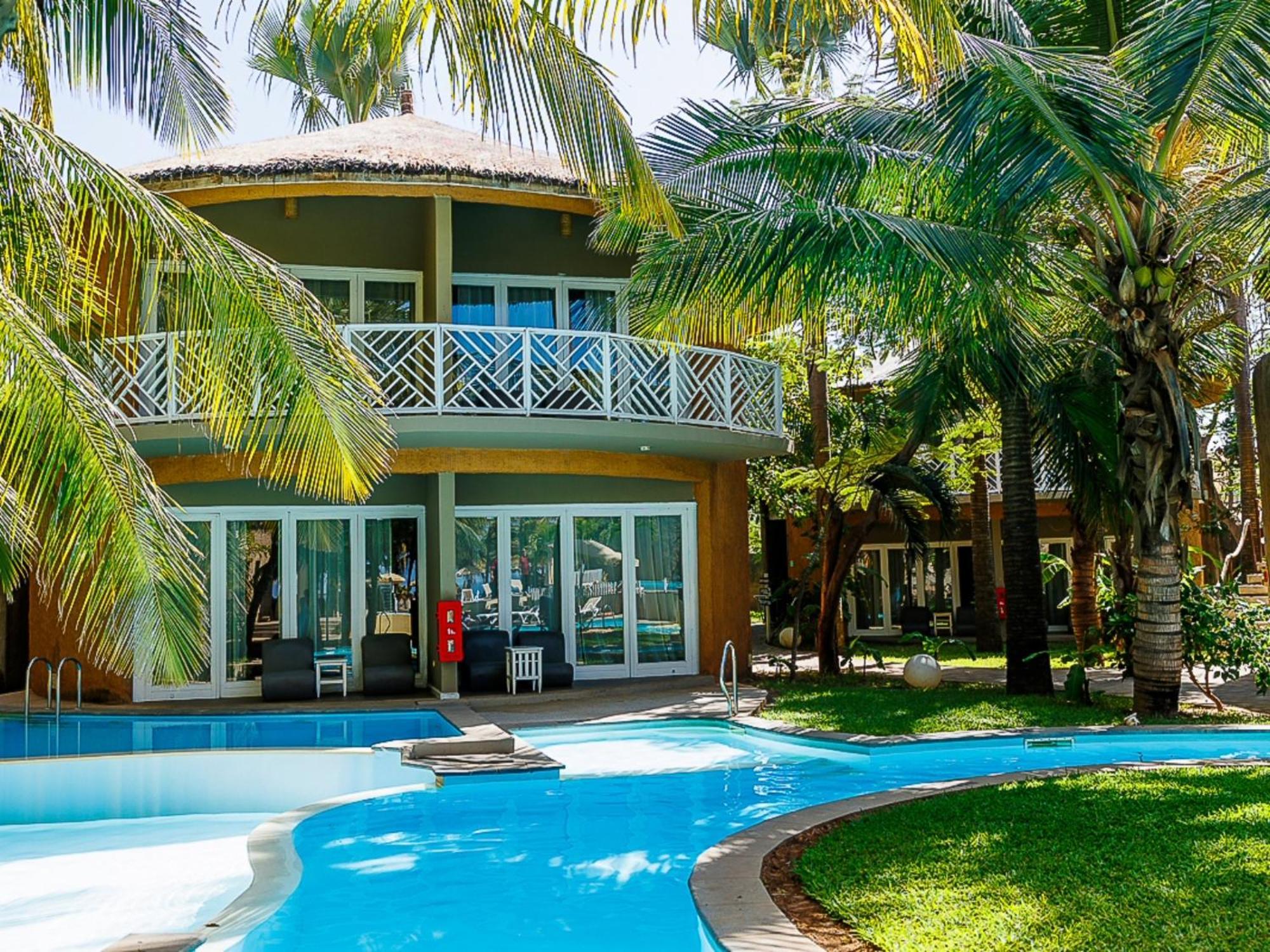 Balafon Beach Resort (Adults Only) Kololi Kültér fotó