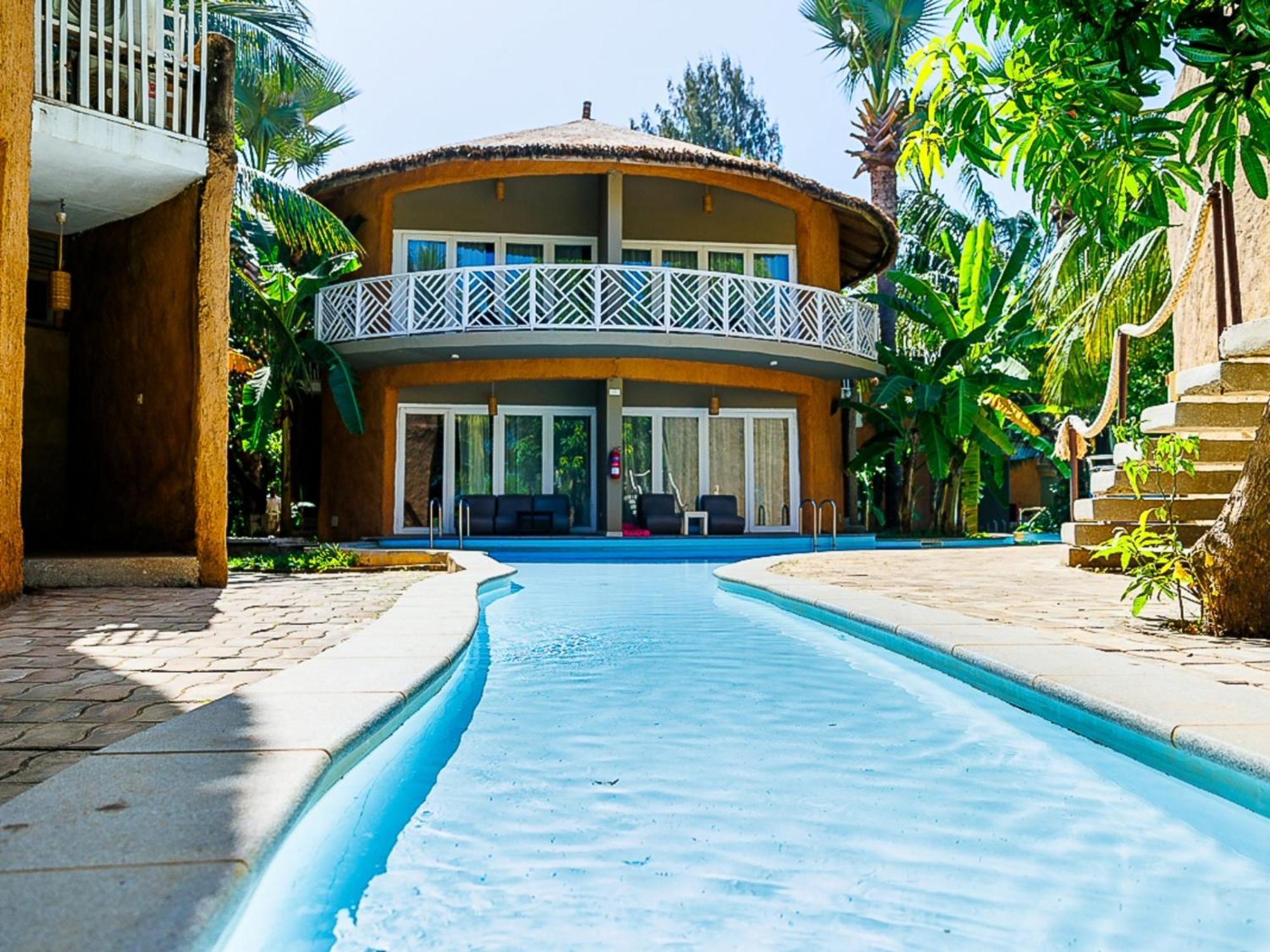 Balafon Beach Resort (Adults Only) Kololi Kültér fotó