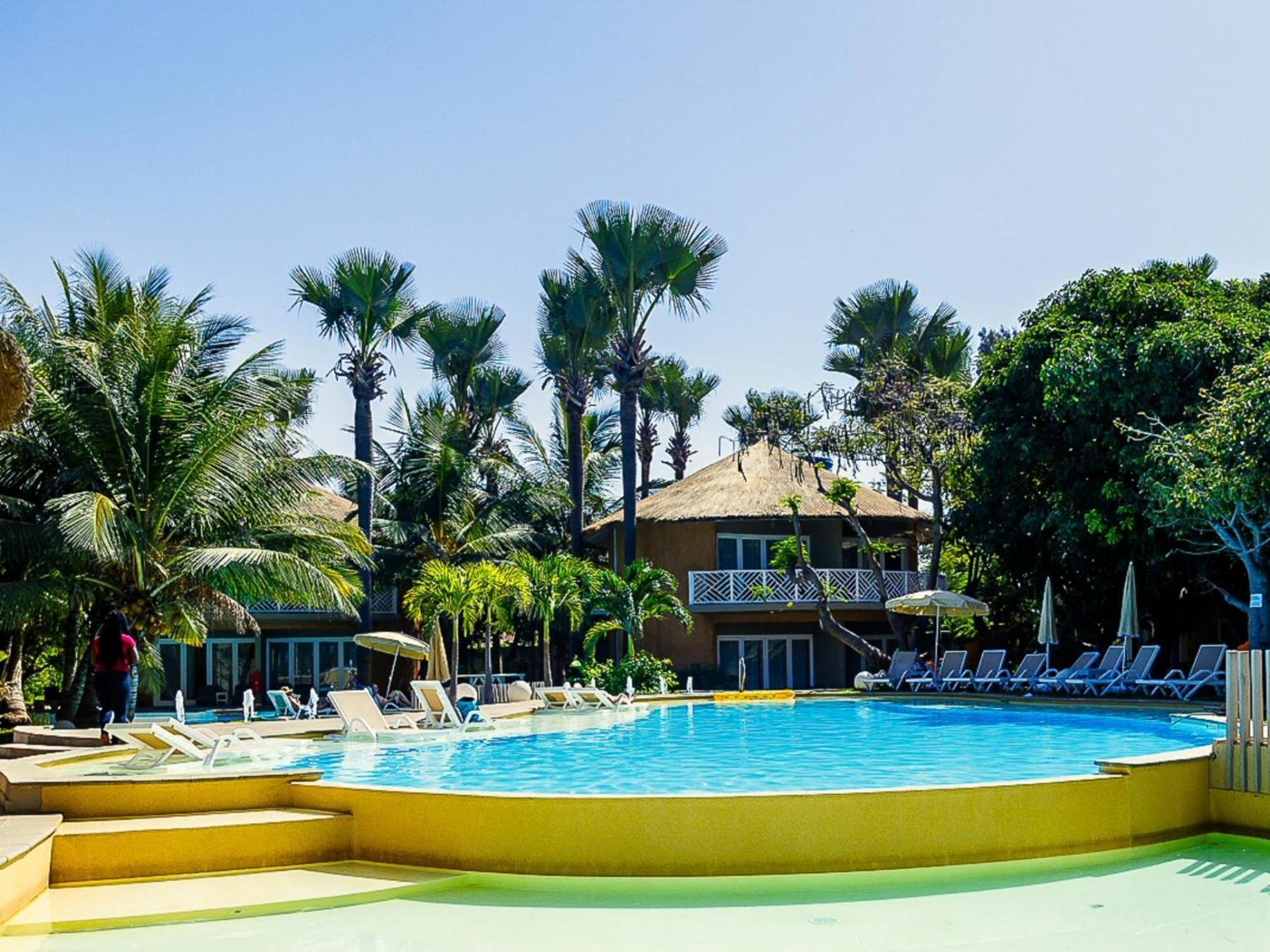 Balafon Beach Resort (Adults Only) Kololi Kültér fotó