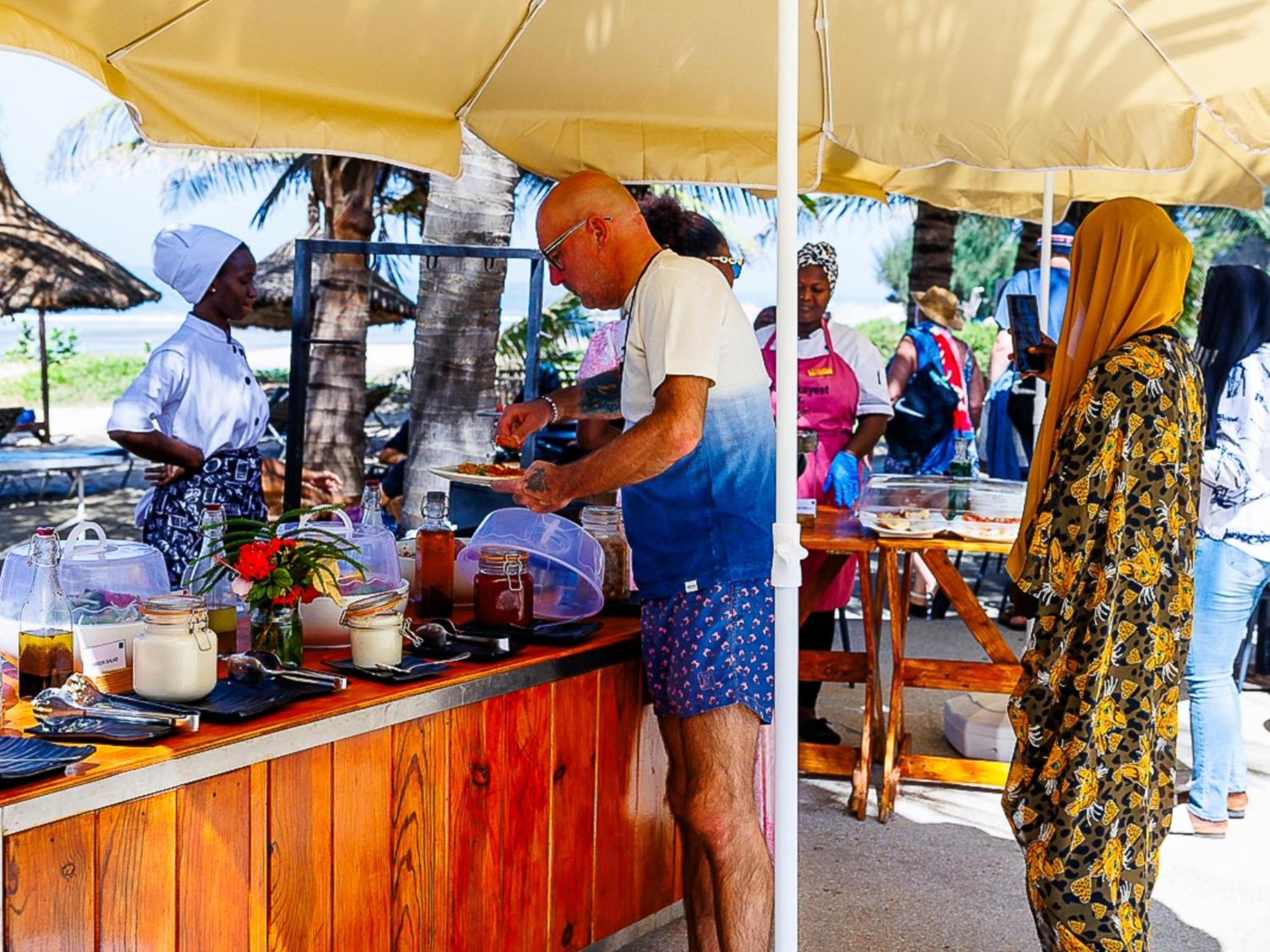 Balafon Beach Resort (Adults Only) Kololi Kültér fotó