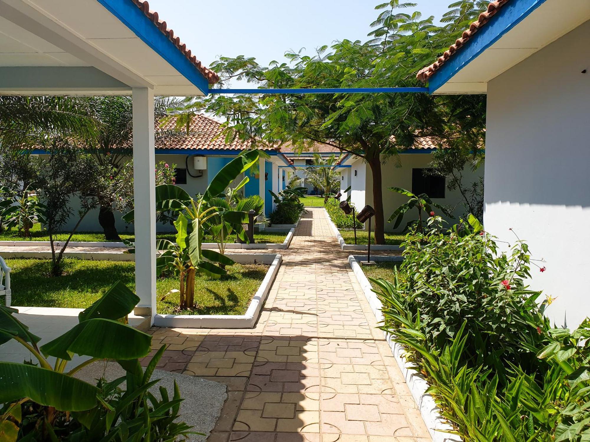 Balafon Beach Resort (Adults Only) Kololi Kültér fotó