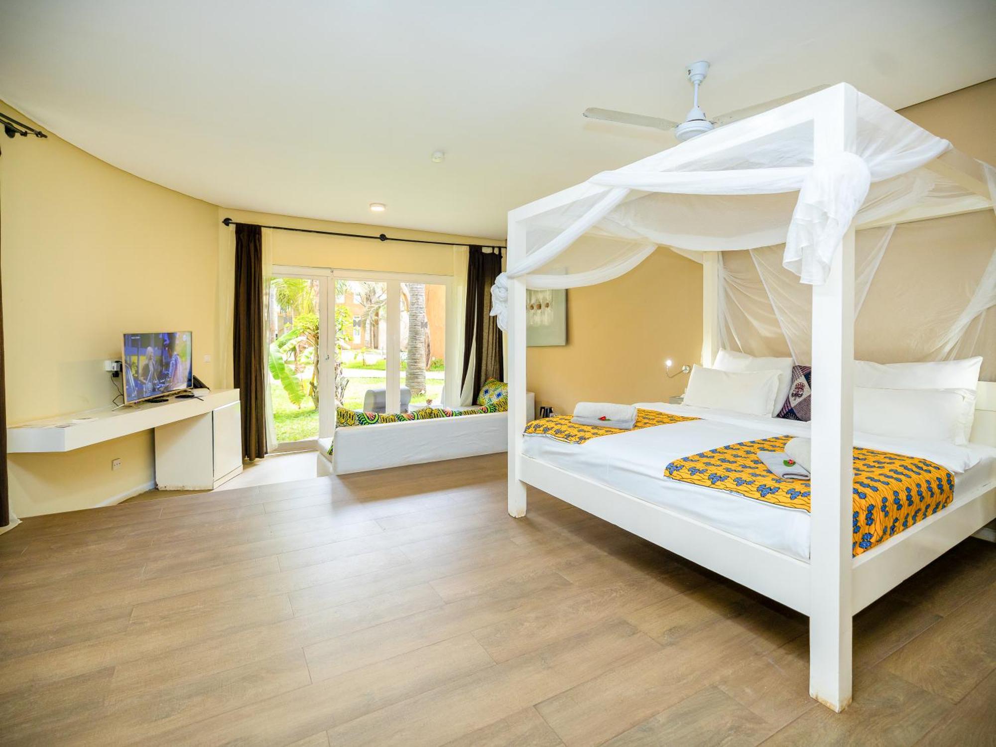Balafon Beach Resort (Adults Only) Kololi Kültér fotó