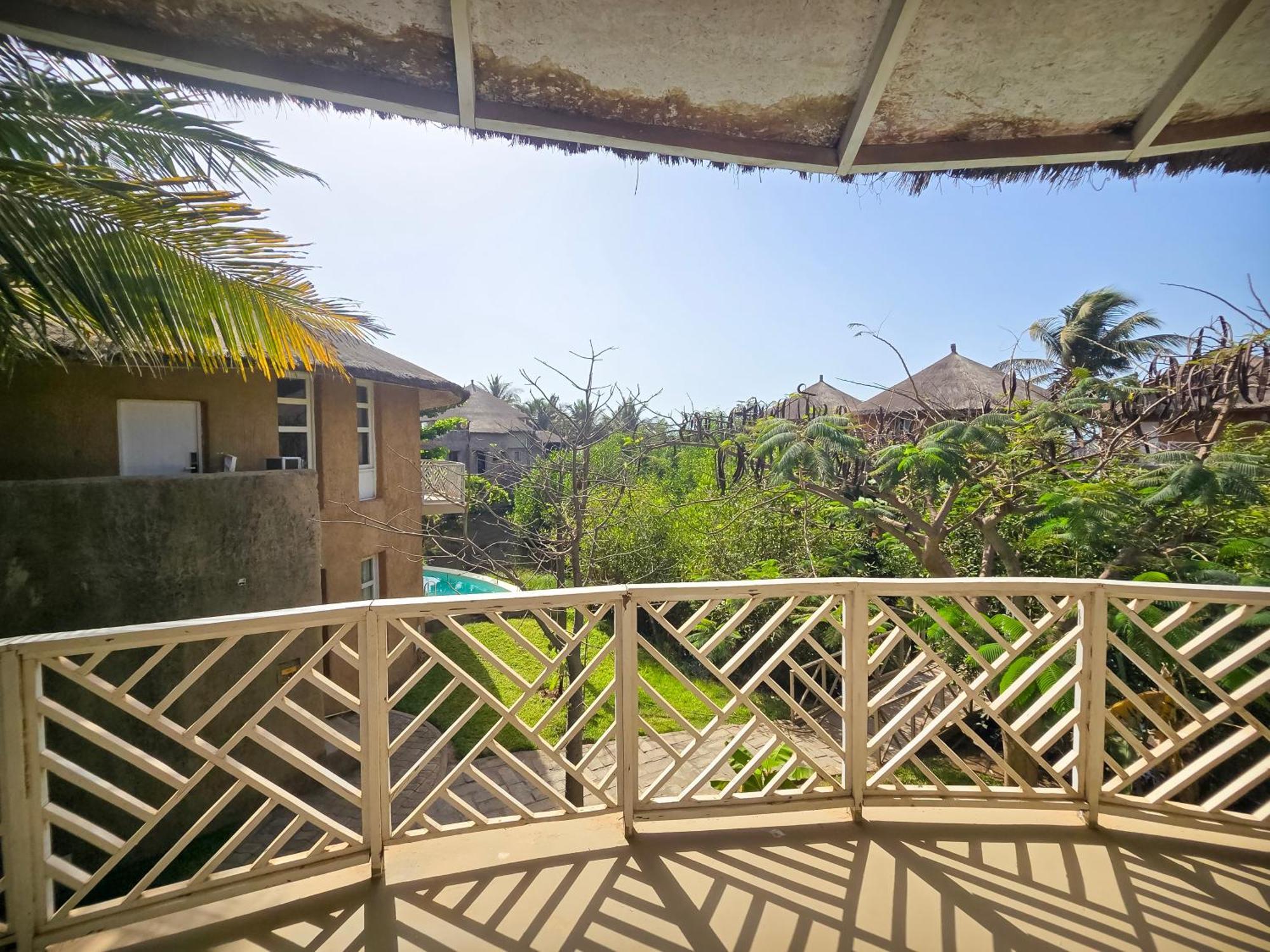 Balafon Beach Resort (Adults Only) Kololi Kültér fotó