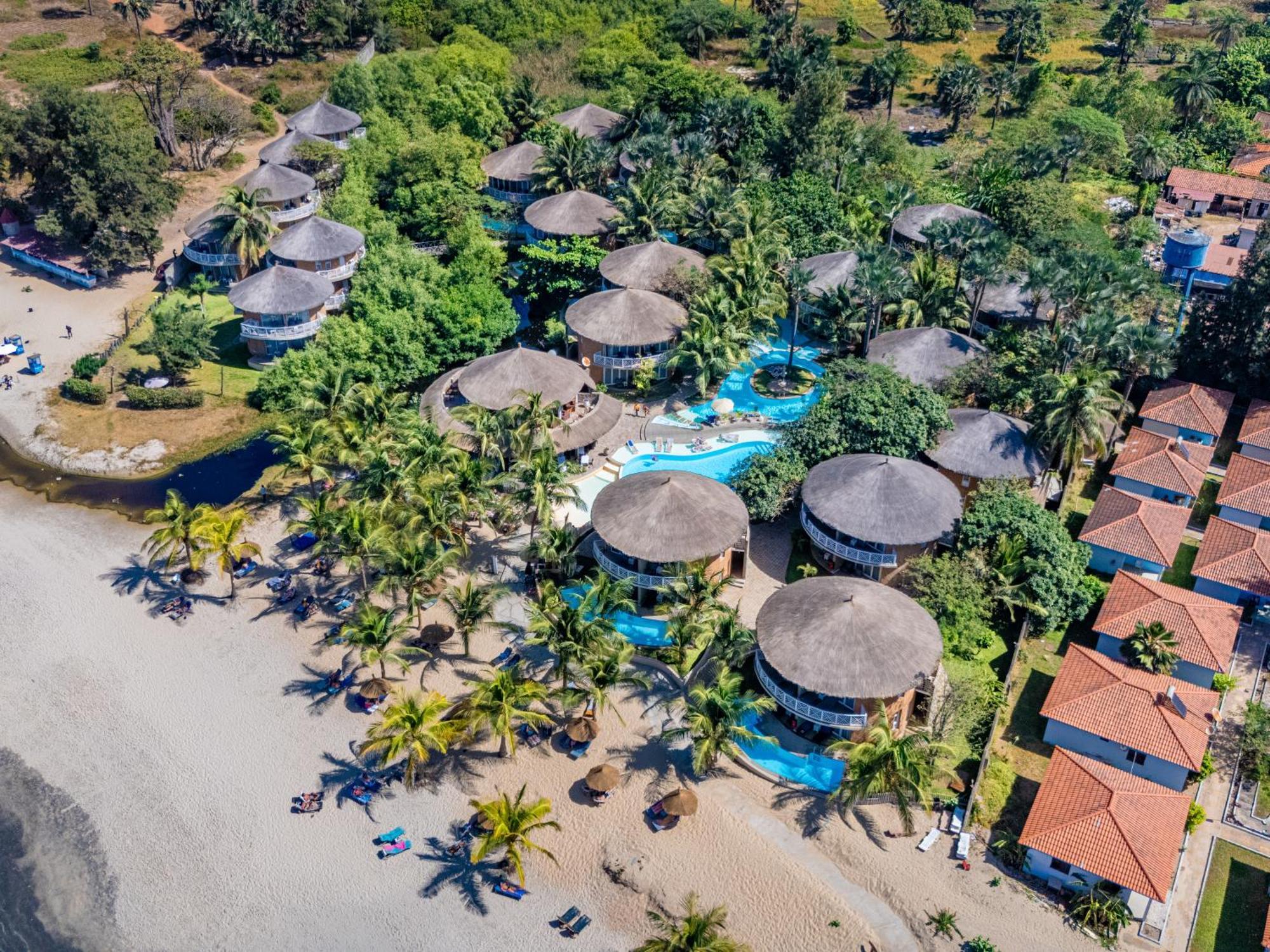 Balafon Beach Resort (Adults Only) Kololi Kültér fotó