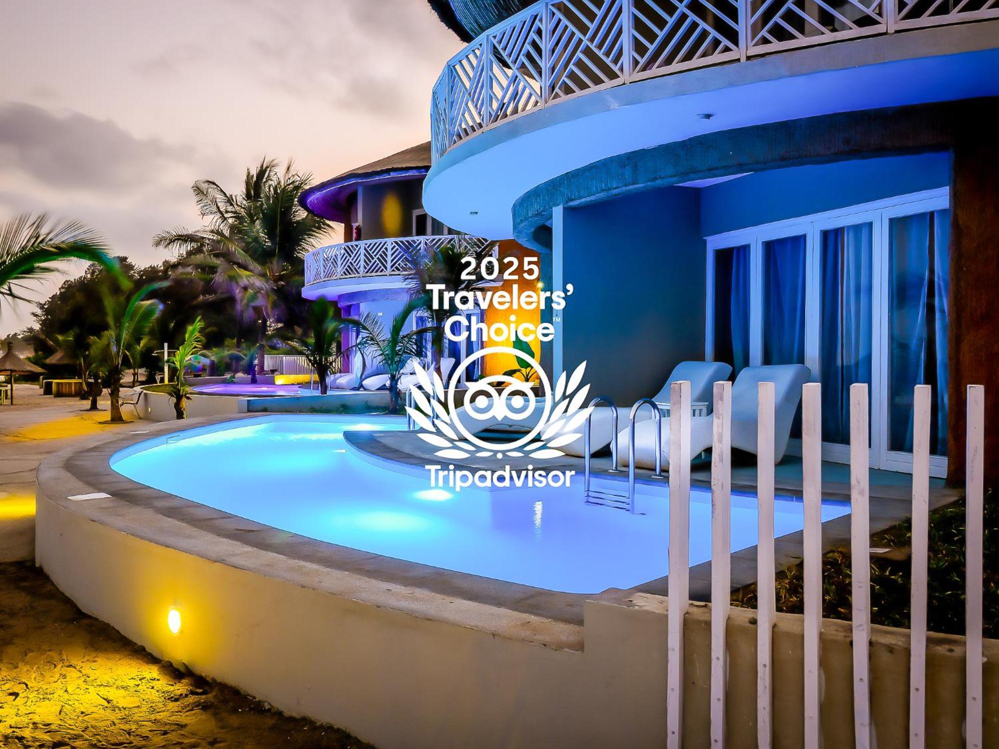 Balafon Beach Resort (Adults Only) Kololi Kültér fotó