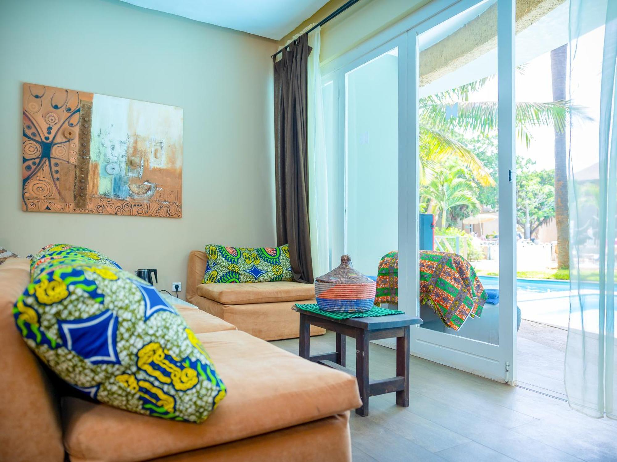 Balafon Beach Resort (Adults Only) Kololi Kültér fotó